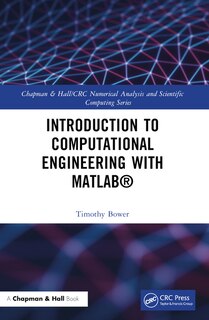 Front cover_Introduction to Computational Engineering with MATLAB