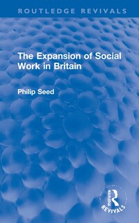 Couverture_The Expansion of Social Work in Britain