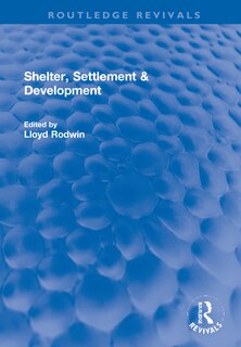 Front cover_Shelter, Settlement And Development