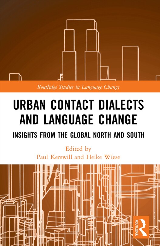 Couverture_Urban Contact Dialects and Language Change
