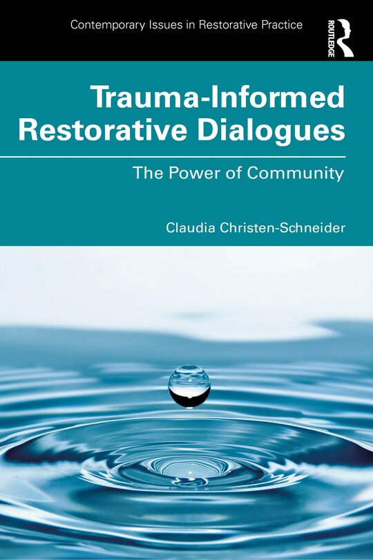 Front cover_Trauma-Informed Restorative Dialogues
