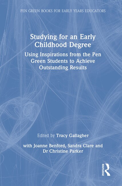 Couverture_Studying for an Early Childhood Degree