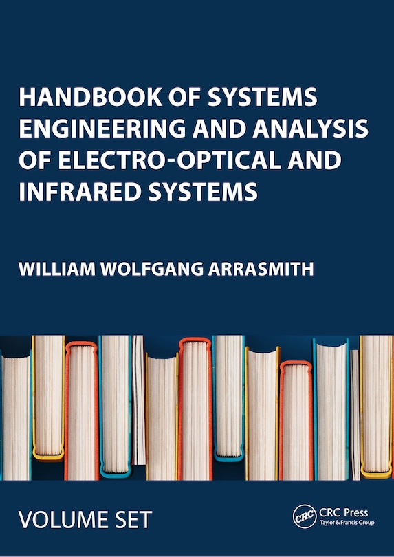Couverture_Handbook of Systems Engineering and Analysis of Electro-Optical and Infrared Systems
