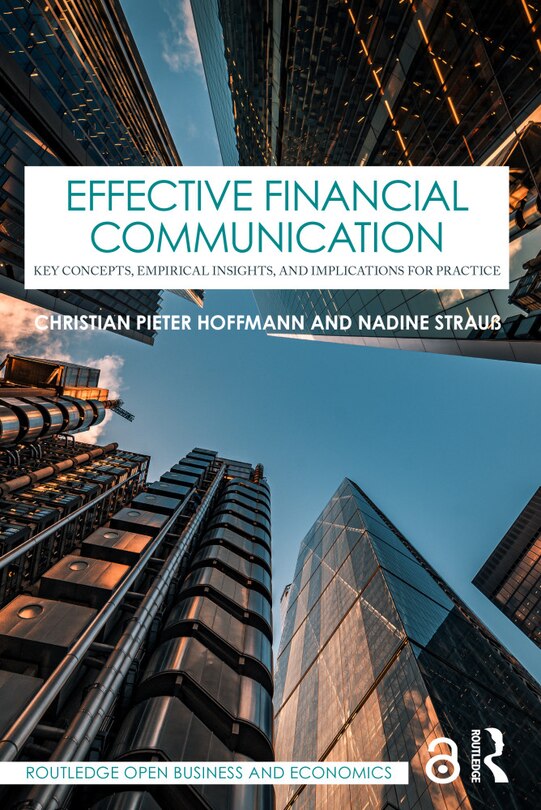Couverture_Effective Financial Communication