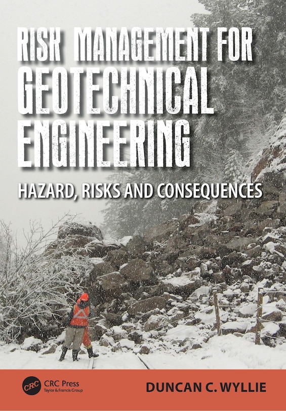 Front cover_Risk Management for Geotechnical Engineering