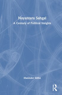 Couverture_Nayantara Sahgal