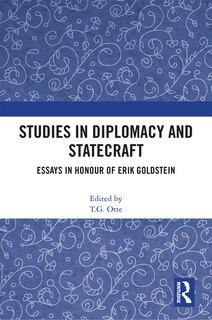 Front cover_Studies In Diplomacy And Statecraft