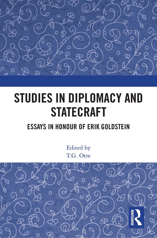 Front cover_Studies In Diplomacy And Statecraft