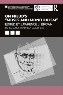 Front cover_On Freud's Moses and Monotheism