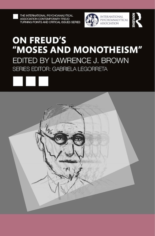 Front cover_On Freud's Moses and Monotheism