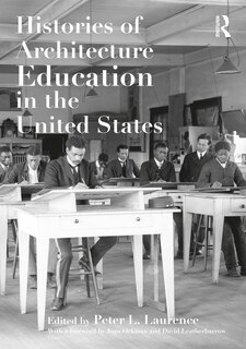 Couverture_Histories of Architecture Education in the United States