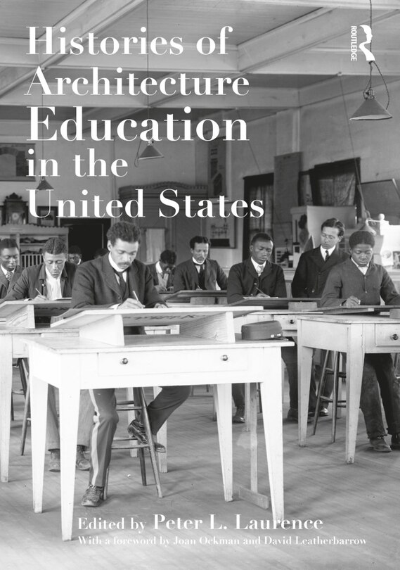 Couverture_Histories of Architecture Education in the United States