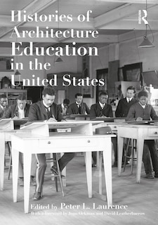 Front cover_Histories of Architecture Education in the United States