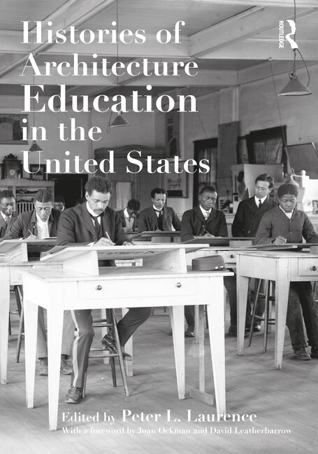 Front cover_Histories of Architecture Education in the United States