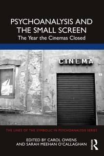 Front cover_Psychoanalysis and the Small Screen