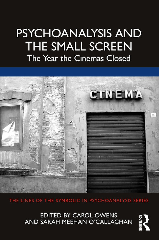 Front cover_Psychoanalysis and the Small Screen