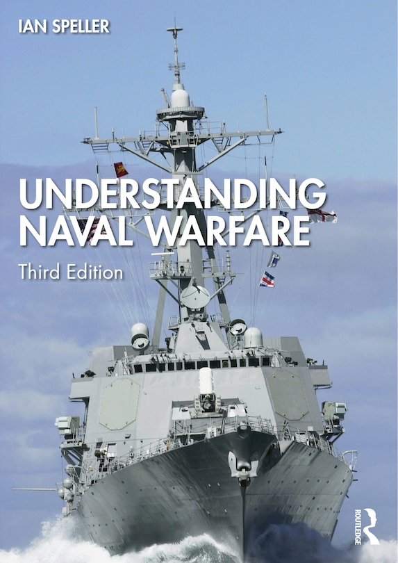 Front cover_Understanding Naval Warfare
