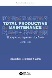 Front cover_Total Productive Maintenance