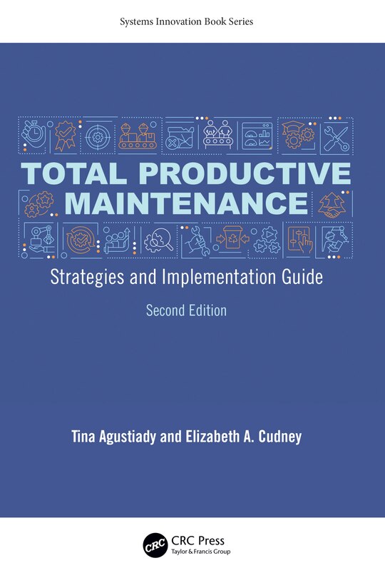 Front cover_Total Productive Maintenance