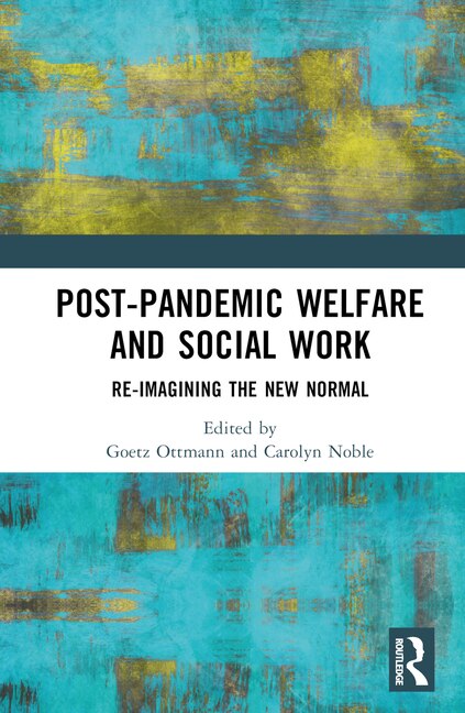 Front cover_Post-Pandemic Welfare and Social Work