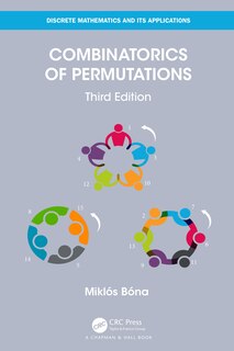 Front cover_Combinatorics of Permutations
