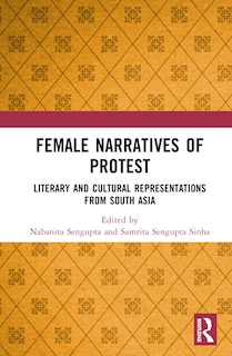 Front cover_Female Narratives of Protest