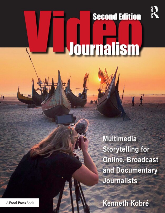 Front cover_Videojournalism