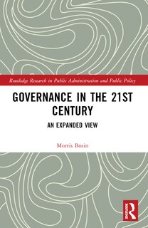 Front cover_Governance in the 21st Century
