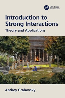 Front cover_Introduction to Strong Interactions