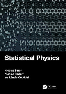 Front cover_Statistical Physics