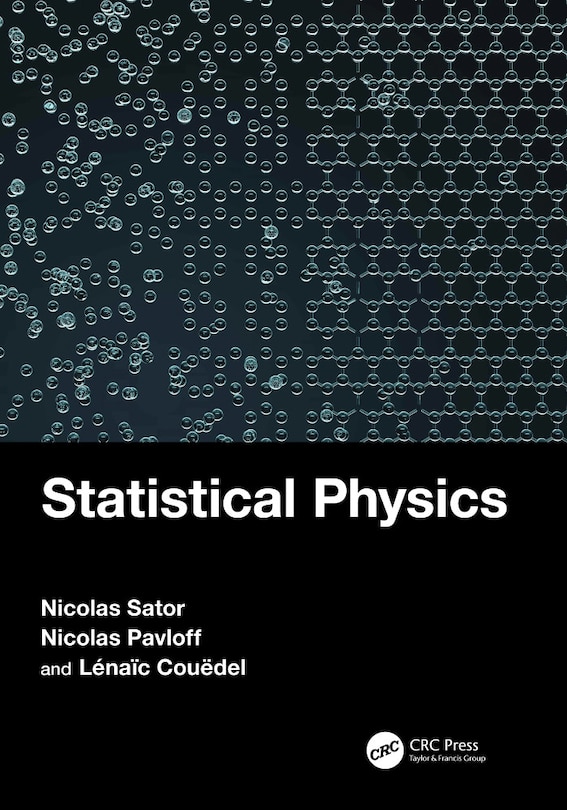 Front cover_Statistical Physics