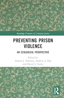 Front cover_Preventing Prison Violence