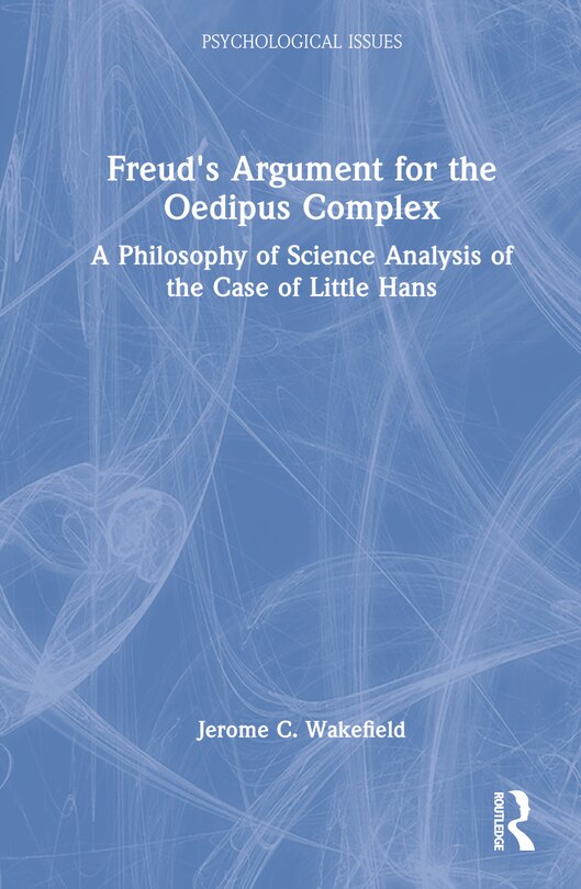 Front cover_Freud's Argument for the Oedipus Complex