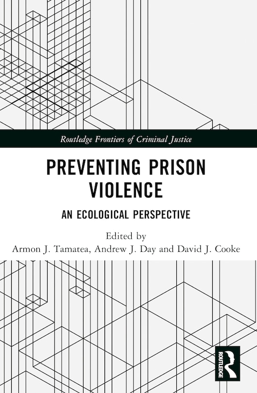 Front cover_Preventing Prison Violence