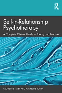 Couverture_Self-in-relationship Psychotherapy