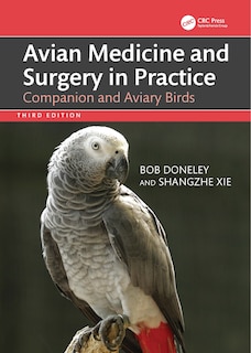 Front cover_Avian Medicine and Surgery in Practice