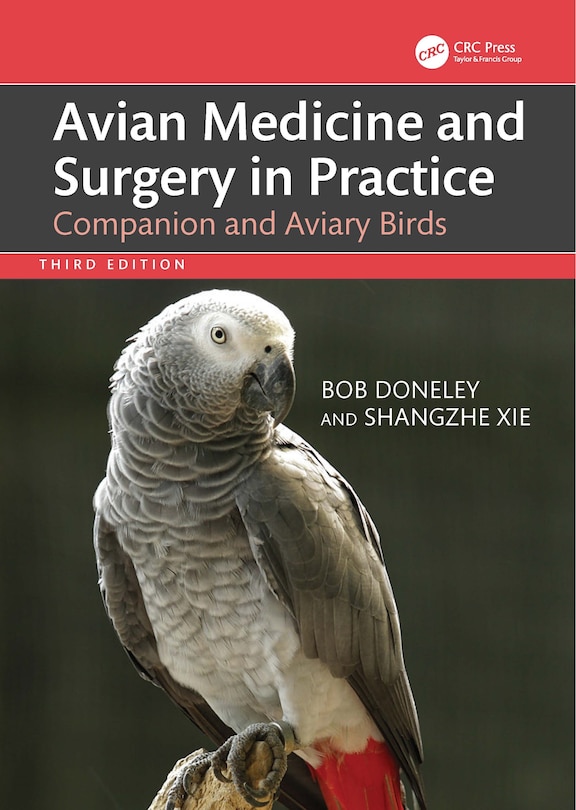Front cover_Avian Medicine and Surgery in Practice