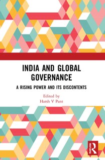 Front cover_India and Global Governance