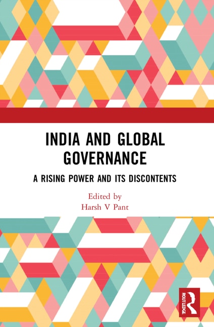 Front cover_India and Global Governance