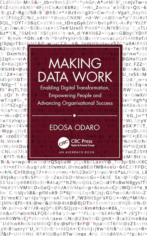 Front cover_Making Data Work