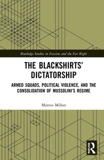 Front cover_Blackshirts' Dictatorship