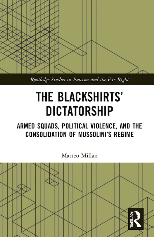 Front cover_Blackshirts' Dictatorship