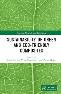 Front cover_Sustainability of Green and Eco-friendly Composites