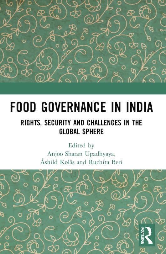 Front cover_Food Governance in India