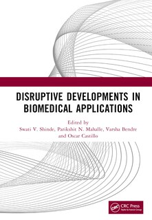 Couverture_Disruptive Developments in Biomedical Applications