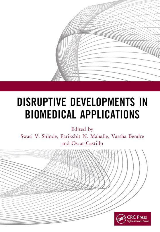 Couverture_Disruptive Developments in Biomedical Applications