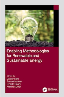 Couverture_Enabling Methodologies for Renewable and Sustainable Energy