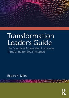 Front cover_Transformation Leader's Guide
