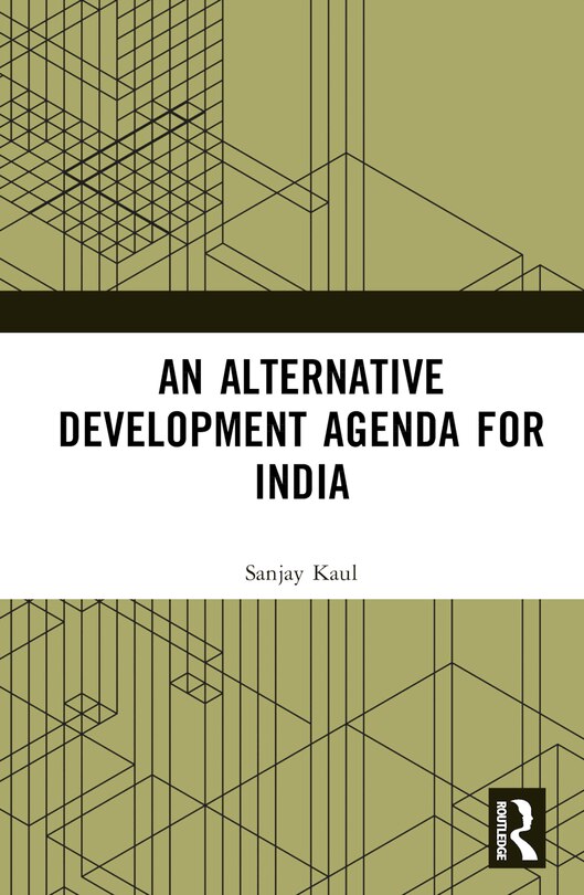 Couverture_An Alternative Development Agenda for India