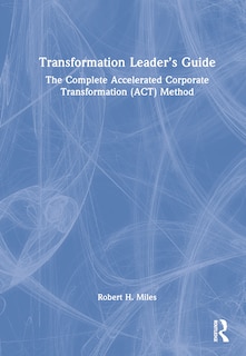 Couverture_Transformation Leader's Guide